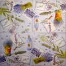 061 Lavender - 3-ply (blue) - Ihr